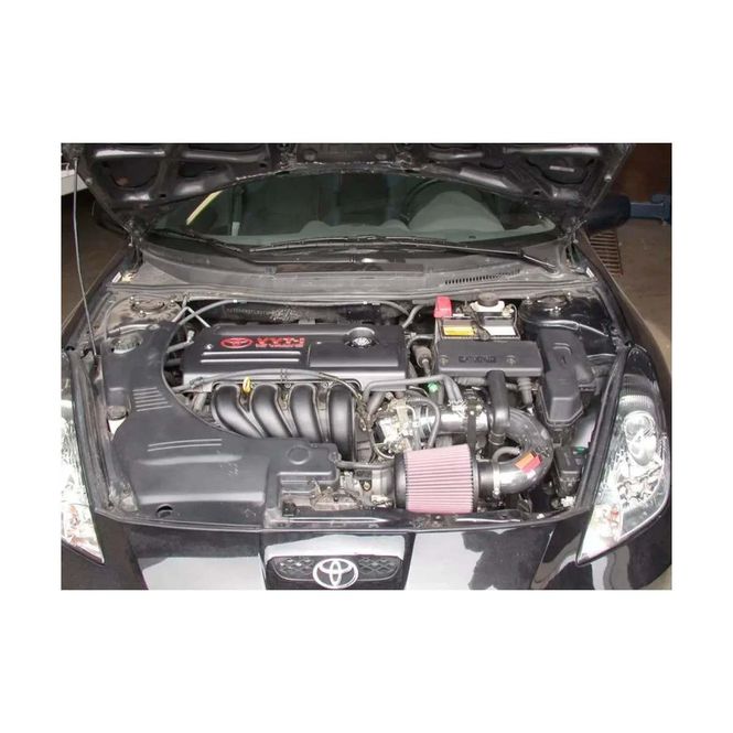 Hovedbilde K&N Typhoon intake system Toyota Celica GT 1.8L (99-05) 69-8520TS