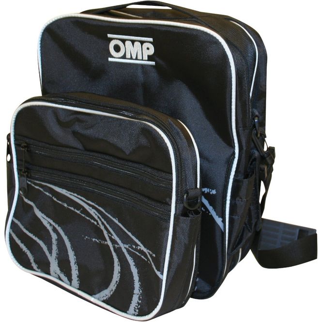 Hovedbilde Bag, OMP Co-driver, sort
