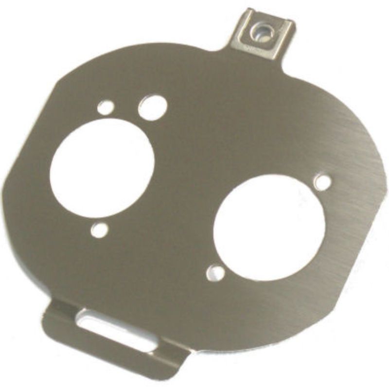Luftfilter mont.plate KK300 Weber DCO/SP 48/50