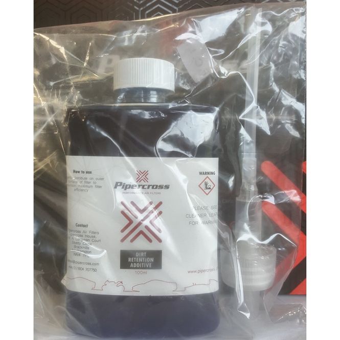 Hovedbilde Luftfilter olje, 0.5ltr,  (rallycross)  Pipercross pumpekann