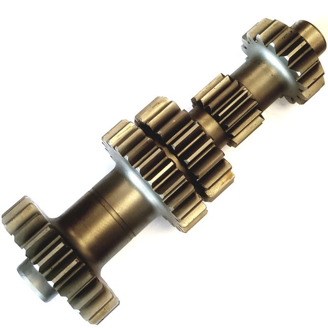 Hovedbilde Kubbe (Layshaft cluster), Volvo 4-tr. dogshift, Quaife