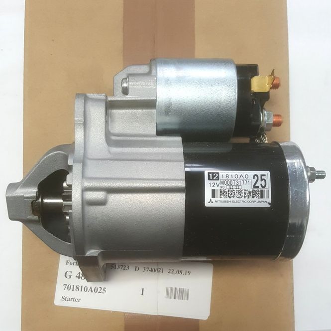 Hovedbilde Starter Assy, OEM Mitsubishi Evo 4-9, 1810A025 (14000A)