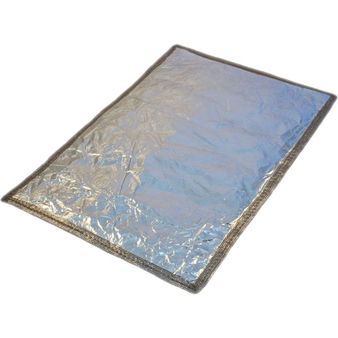 Hovedbilde Thermaflect varmereflekterende matte, 35cm x 50cm. RL101420