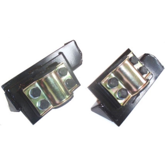 Hovedbilde Double width kit, bolt-on, Ford Escort Mk1/2 RS2000