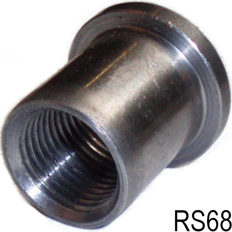 Uniball-insert, 1/2