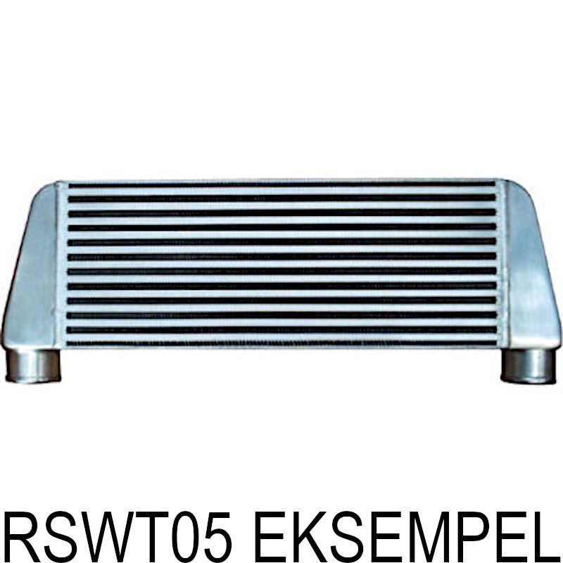 Intercooler, Type 5, Register: L500mm, H280mm, T76mm, Ø63mm