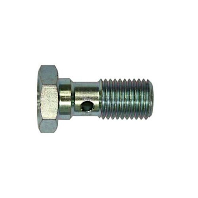 Hovedbilde Goodridge fitting -3 BSP, banjo bolt  1/8 BSP. G1012-03P