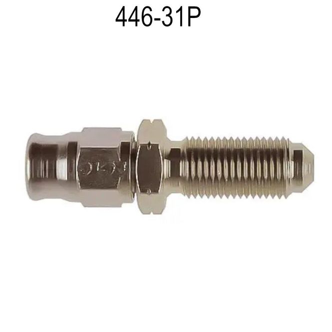 Hovedbilde Goodridge fitting -3, 10x1.00mm, hann lang. G446-31P