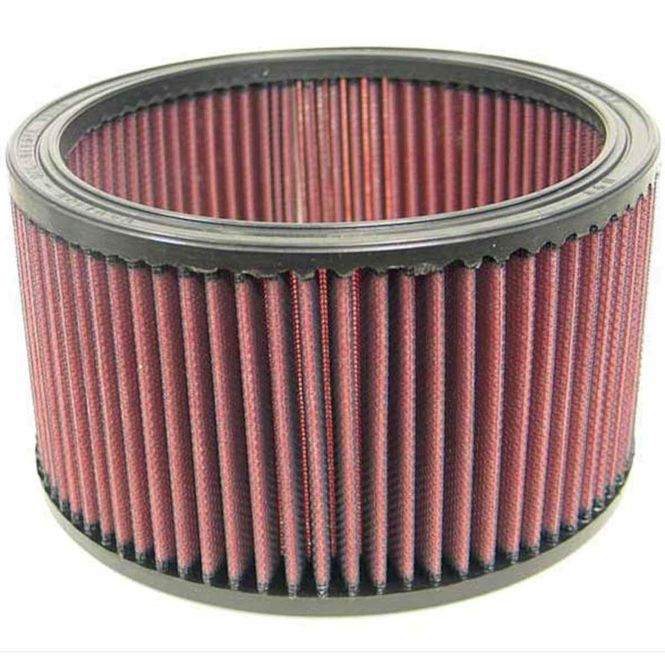Hovedbilde Luftfilter, K&N innsats, Ø162 innvendig, H114