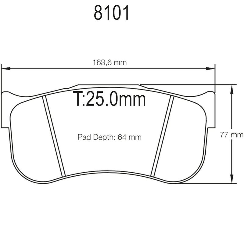 Bremseklosser, Audi R8, Ferrari, Porsche, 8101