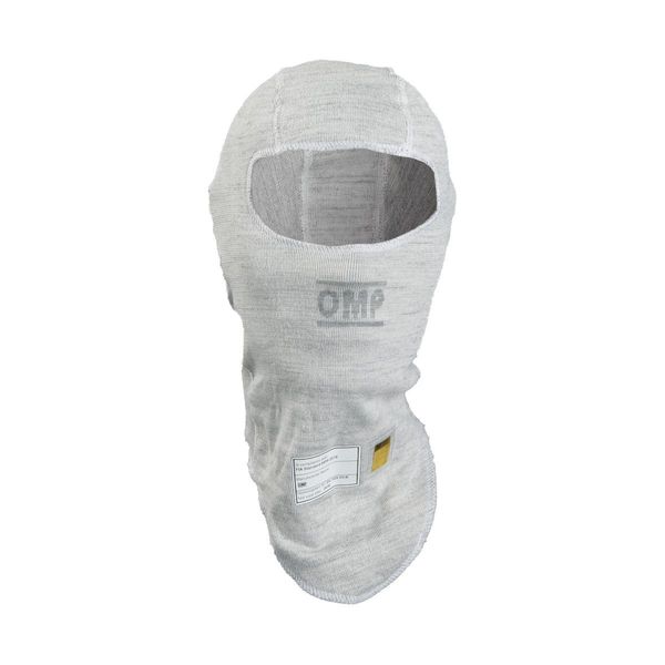 Hovedbilde Tecnica Evo balaclava i sølv, hvit. IE0-0805-A01-020