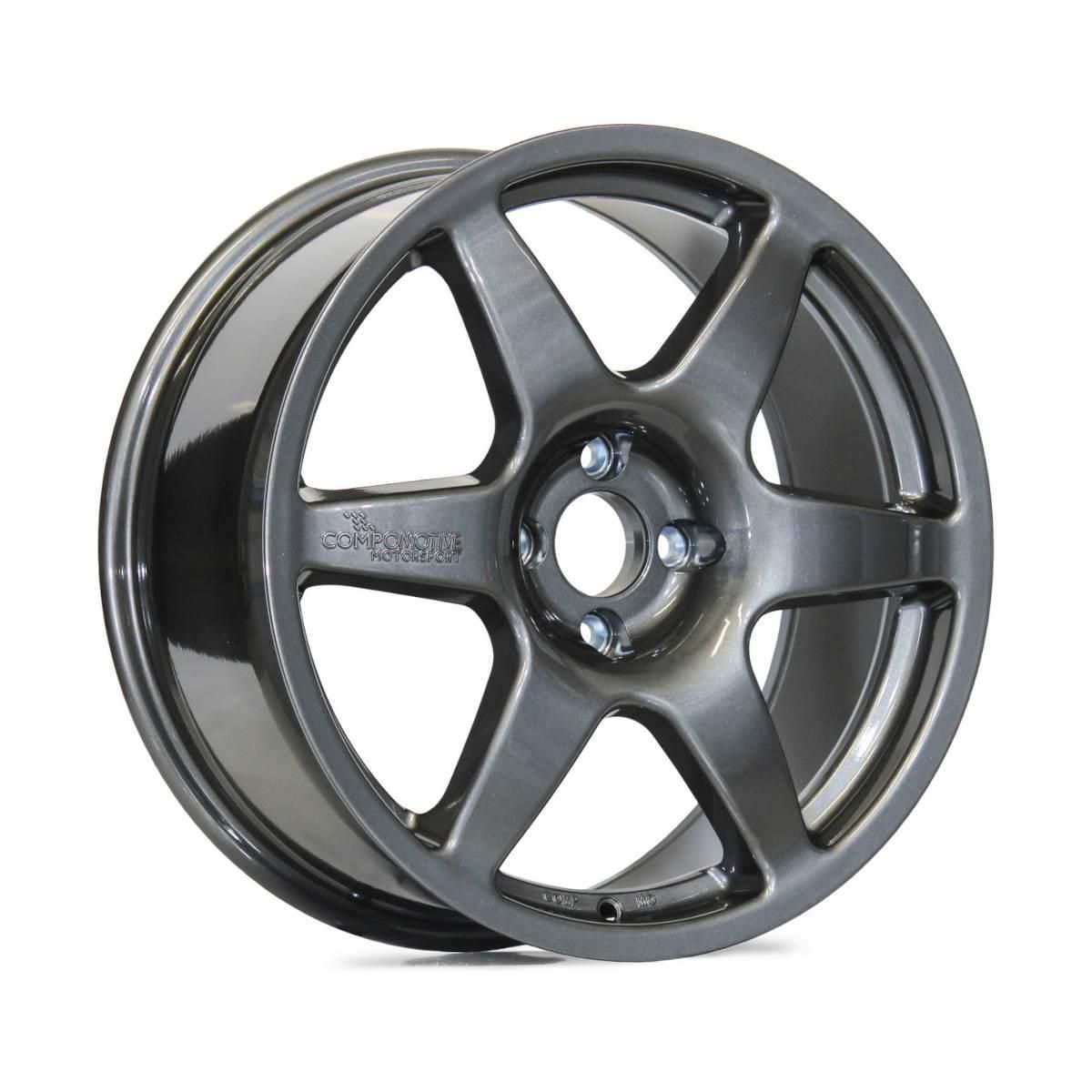 Compomotive 18x8 MO6, Ford , 4x108, ET35, CW1882DMO-
