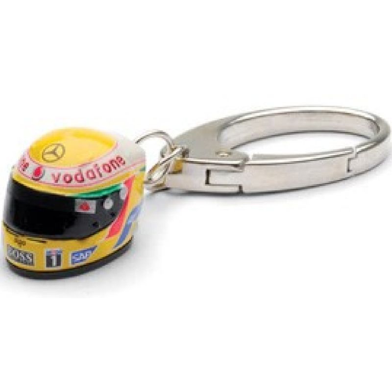 Nøkkelring (hjelm), McLaren Mercedes F1 Team