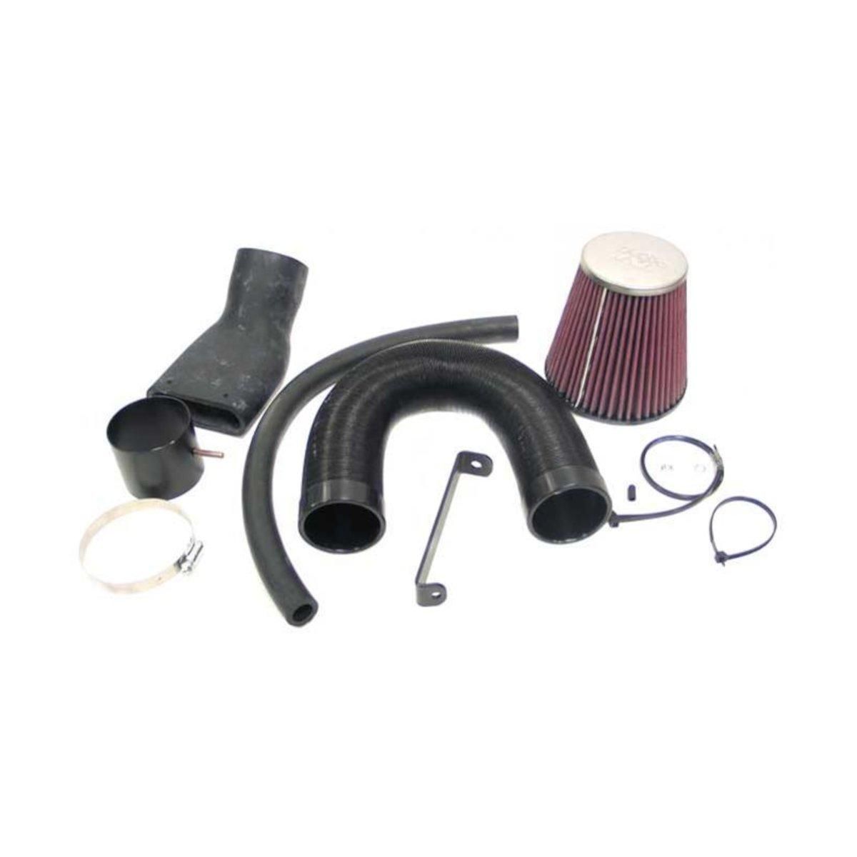 Luftfilter, K&N 57i kit, Seat Ibiza 2.0L DOHC. 57-0254