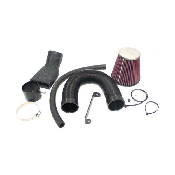 Hovedbilde Luftfilter, K&N 57i kit, Seat Ibiza 2.0L DOHC. 57-0254