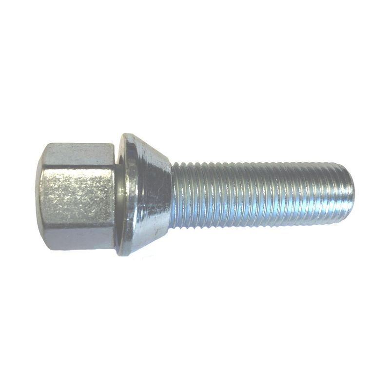 Hjulbolt, 14 x 1.50mm, 41mm, 19mm, HEX  hode, FGESB55