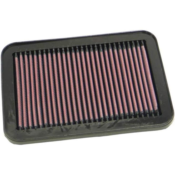 Hovedbilde Luftfilter, K&N innsats, TOYOTA COROLLA 1.3I 92-ON