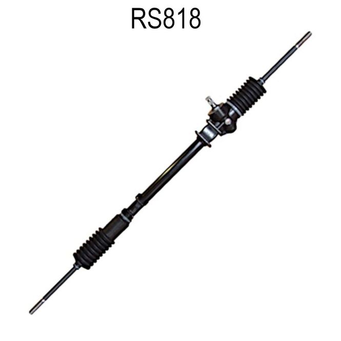 Hovedbilde Komplett HD tannstang Escort MK2, 2.4 utveksling. RS818