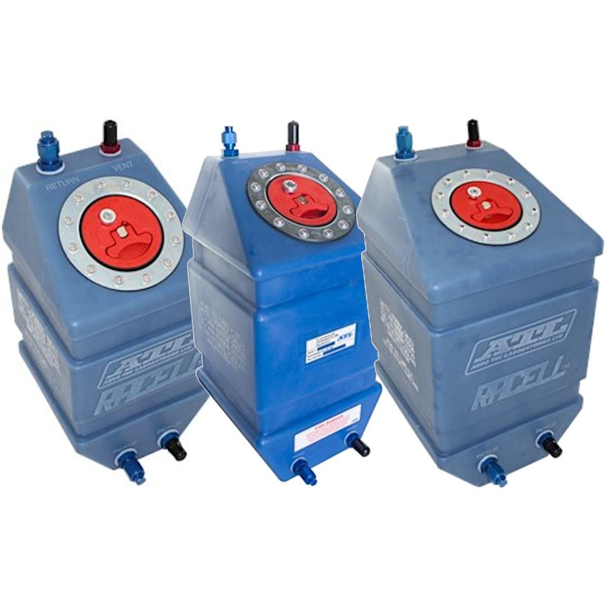 Racell bensintanker, 10L, 15L. 20L, ATL