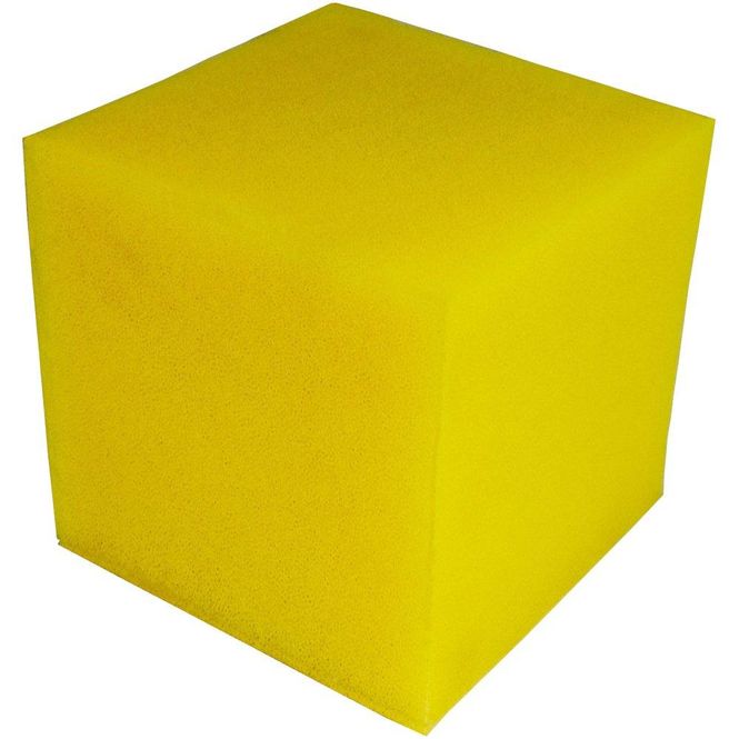 Hovedbilde Sikkerhetsskum bensintank, 27 ltr., gult, ATL