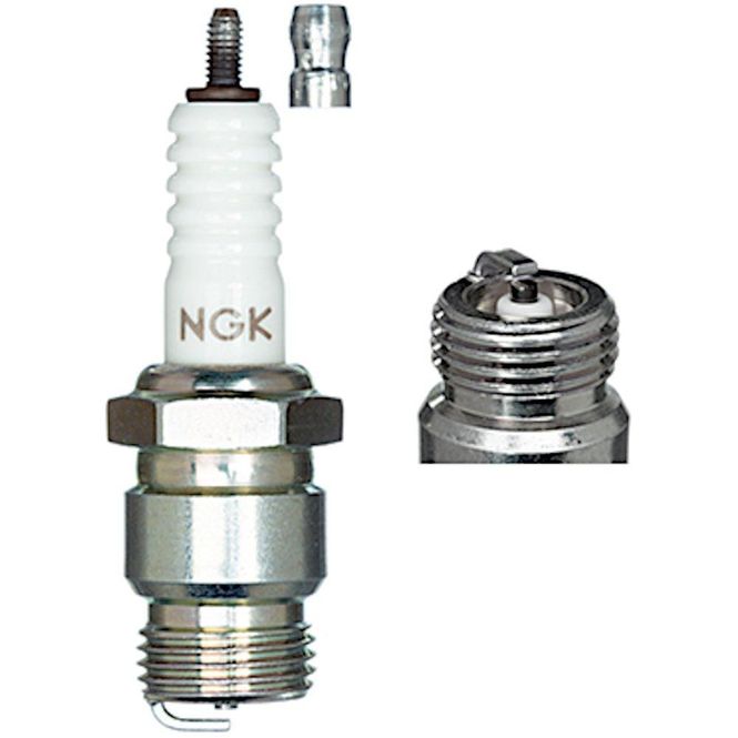 Hovedbilde Tennplugger, NGK 5272 A9FS