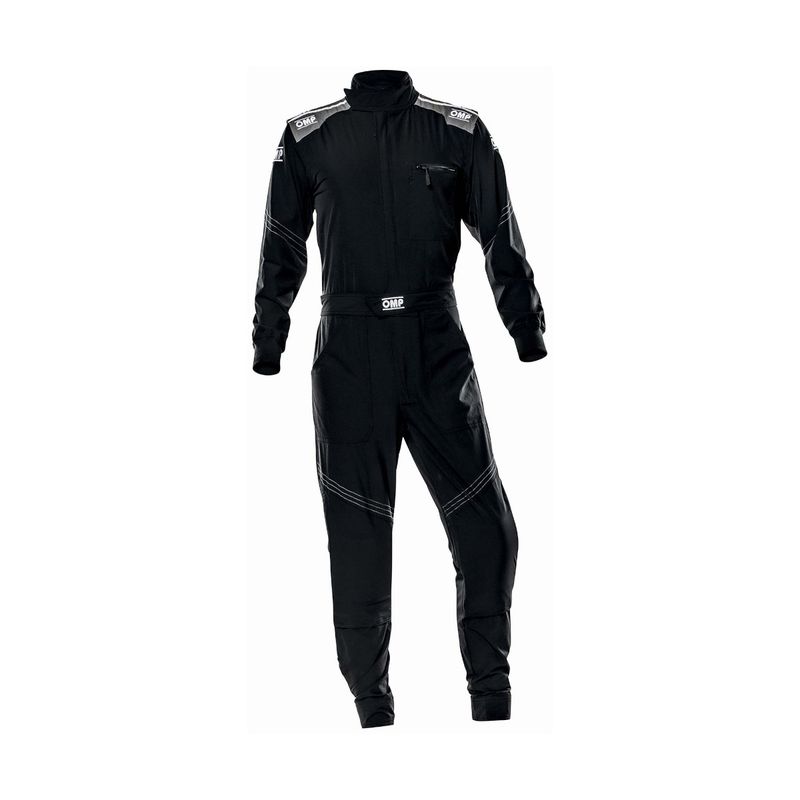 OMP Mekaniker overall, X-Mech strech, Svart, 52. NB0-1581-A01-071-52