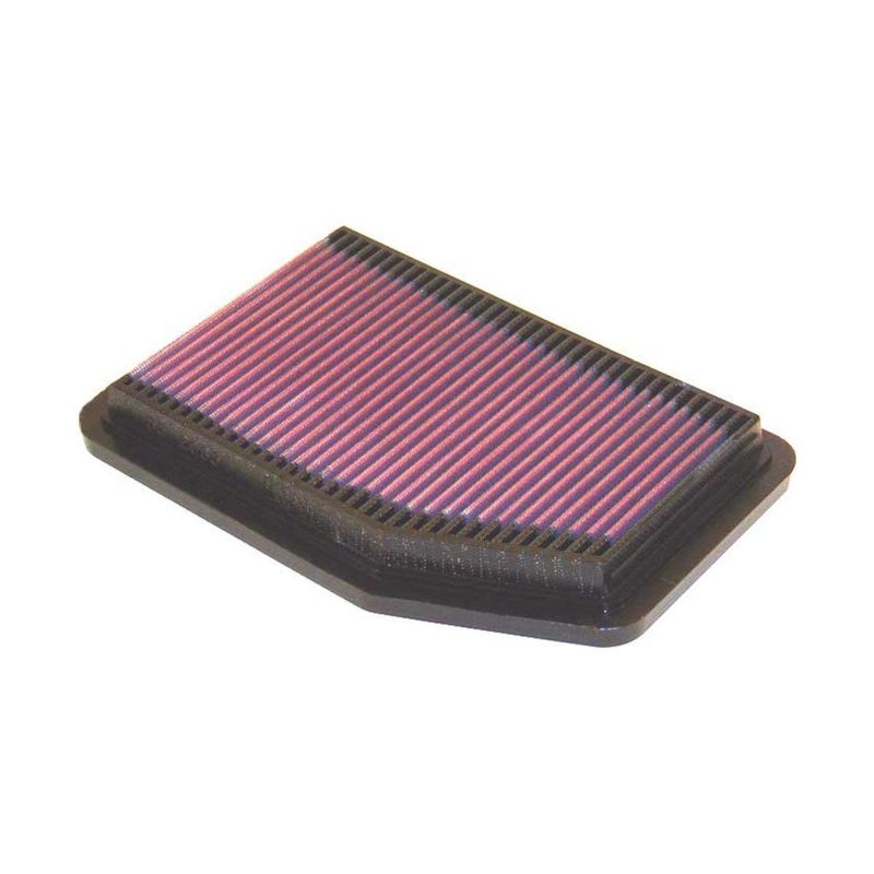 Luftfilter, K&N innsats, MAZDA MX-3 L4-1.6L, V6-1.8L. 33-2083
