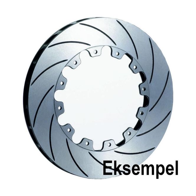 Hovedbilde Bremseskive, 330x32 Høyre 12Bx203.2D54, AP Racing