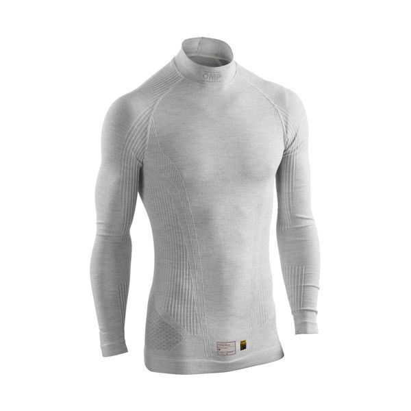 Hovedbilde Tecnica Evo genser sølv hvit. IE0-0803-A01-020