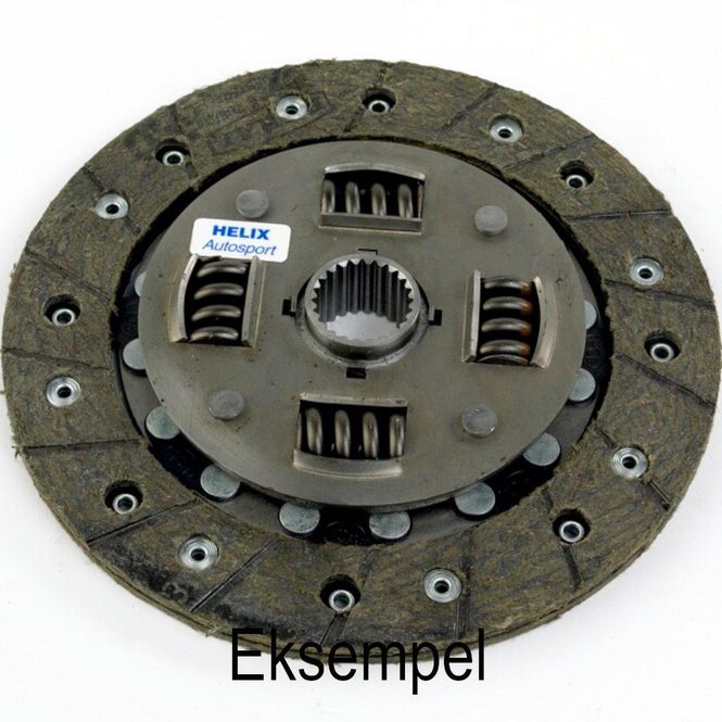 Hovedbilde Clutch lamell HD, Peugeot, Citroen, Ø200, 21x18T, 70-3868