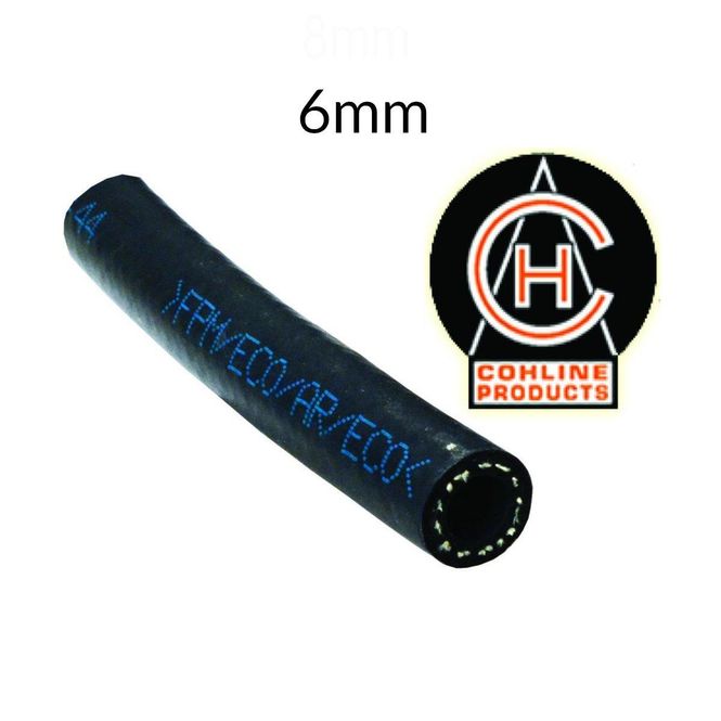 Hovedbilde Bensin slange, innsprut, Cohline 2240 R9, 6mm, FAIH-006E