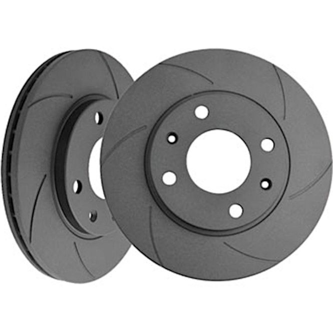 Hovedbilde Black Diamond skiver BMW (E30) M3, Slissa, Foran, KBD583G