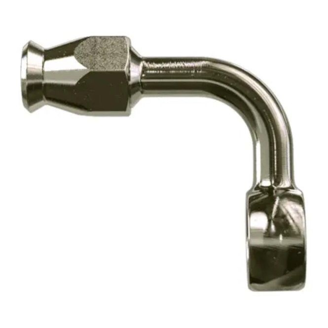 Hovedbilde Fitting -03, Banjo 90 grader rør, messing. 5099-03P