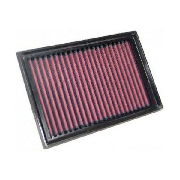 Hovedbilde Luftfilter, K&N innsats, Orion, Escort MK4, 1.6i XR3i. 33-2595
