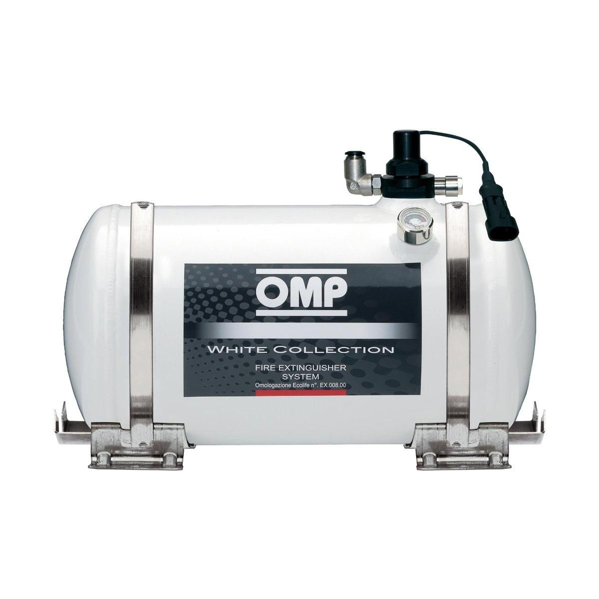 Brannslukker OMP CESAL2 4,5 liter Ecolife, OCE0-SAL2-A01