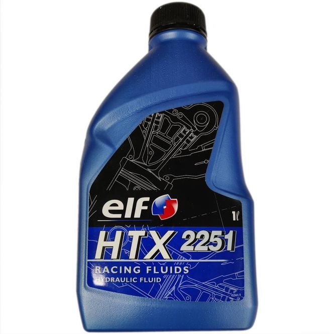 Hovedbilde Elf Hydraulikkolje (racing)  Fullsyntetisk, 1 liter