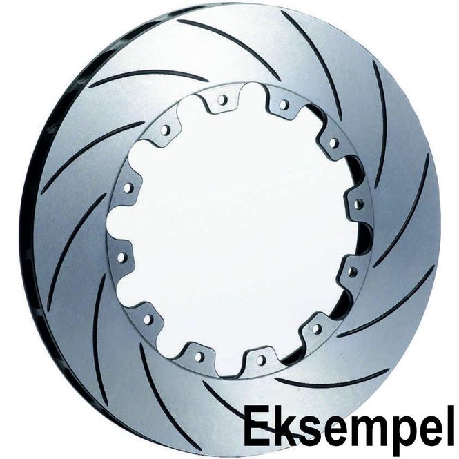 Hovedbilde Bremseskive AP-Racing, LH, 310 x 32, CP3862-107GA