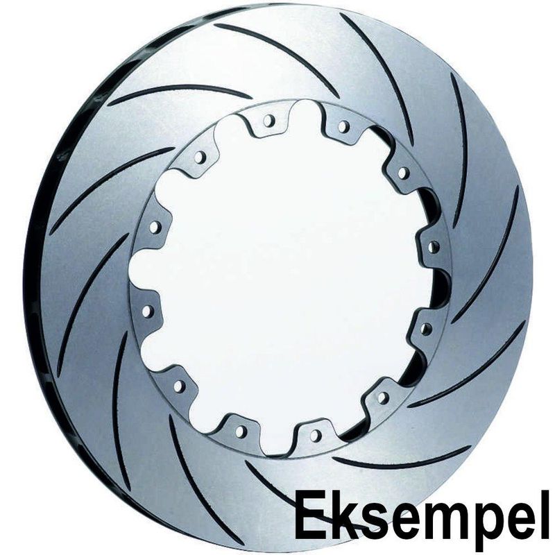 Bremseskive AP-Racing, LH, 310 x 32, CP3862-107GA