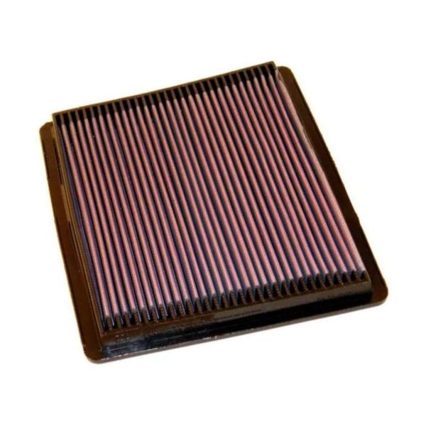 Hovedbilde Luftfilter, K&N innsats, Ford Taurus V6 89-91. 33-2040