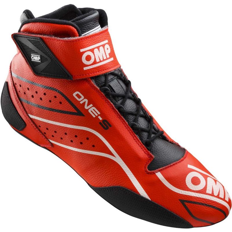 OMP One-S kjøresko i flere farger. FIA 8856-2018. IC0-0822