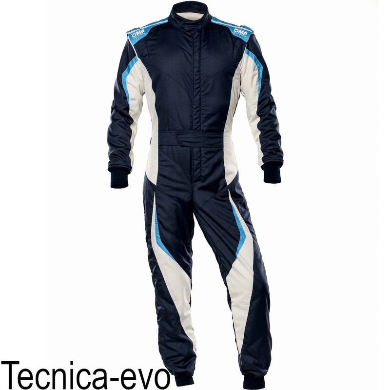 OMP Tecnica Evo kjøredress, FIA 8856-2018, IA0-1859