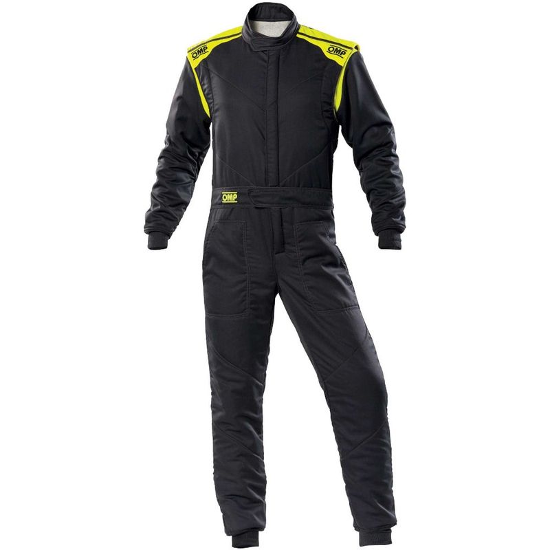 OMP First-S kjøredress i flere farger. FIA 8856-2018, OIA0-1828-E01