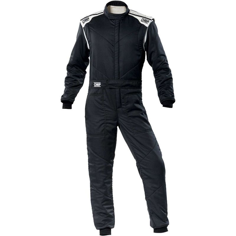 OMP First-S kjøredress i flere farger. FIA 8856-2018, OIA0-1828-E01
