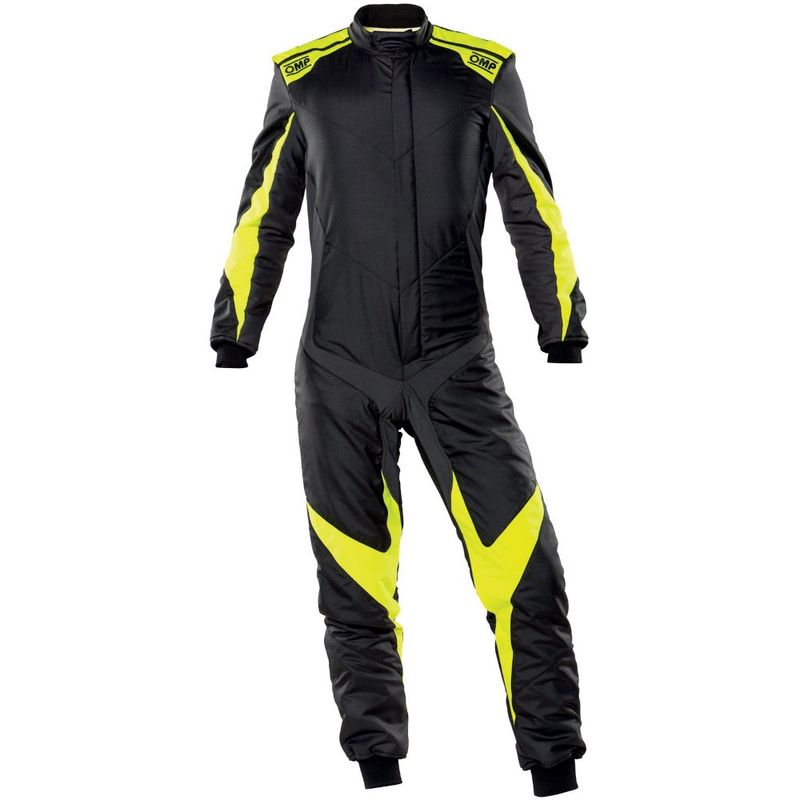 OMP One Evo X kjøredress i ulike farger. Fia