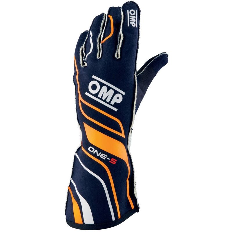 OMP One-S kjørehansker. FIA 8856. OIB0-0770-A01-