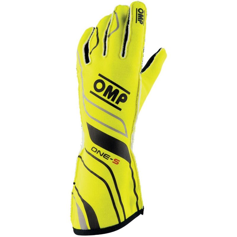 OMP One-S kjørehansker. FIA 8856. OIB0-0770-A01-