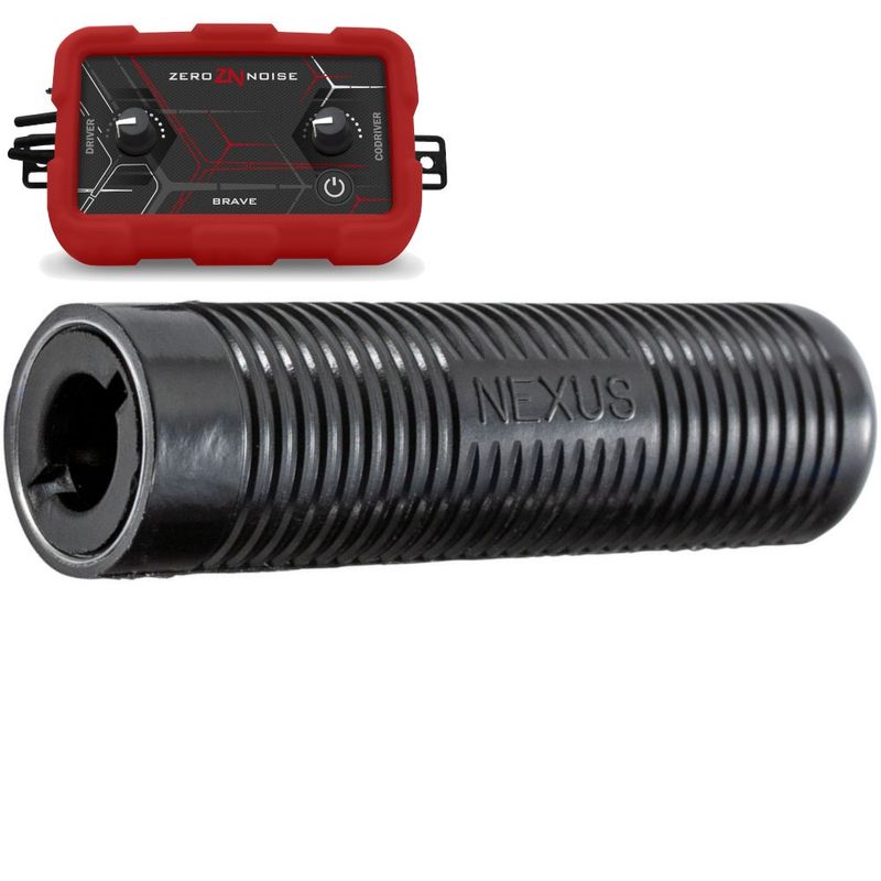 Zeronoise Brave analog intercom sentral, Nexus, ZN6100002/3