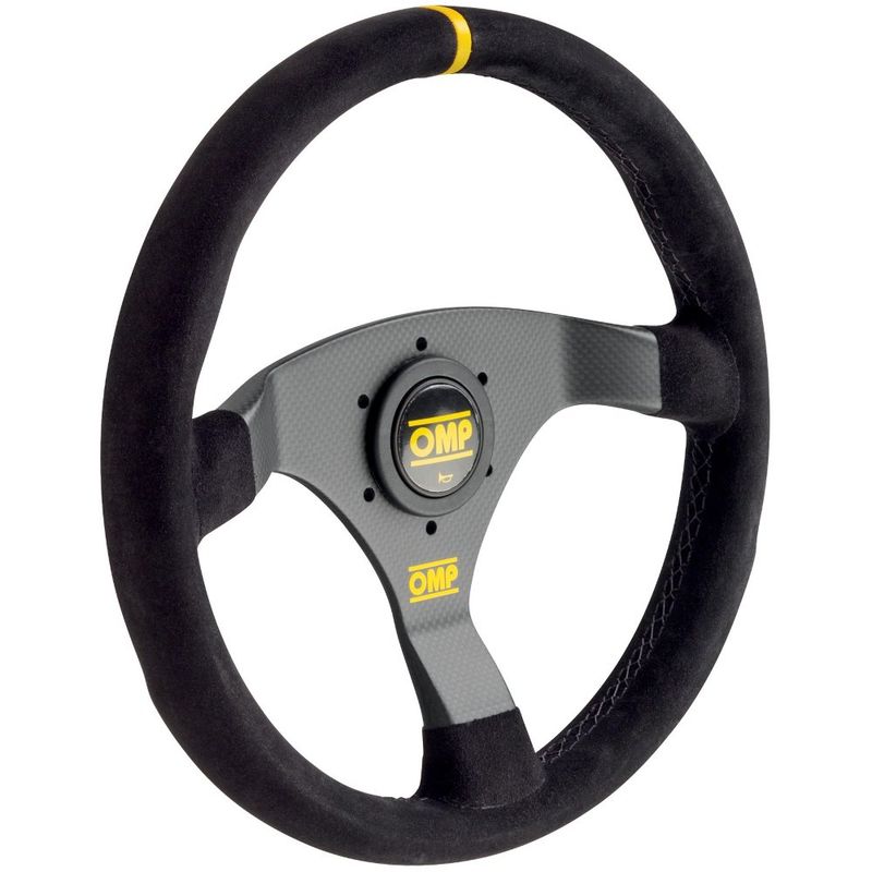 OMP 320 ratt, Ø320mm, flatt