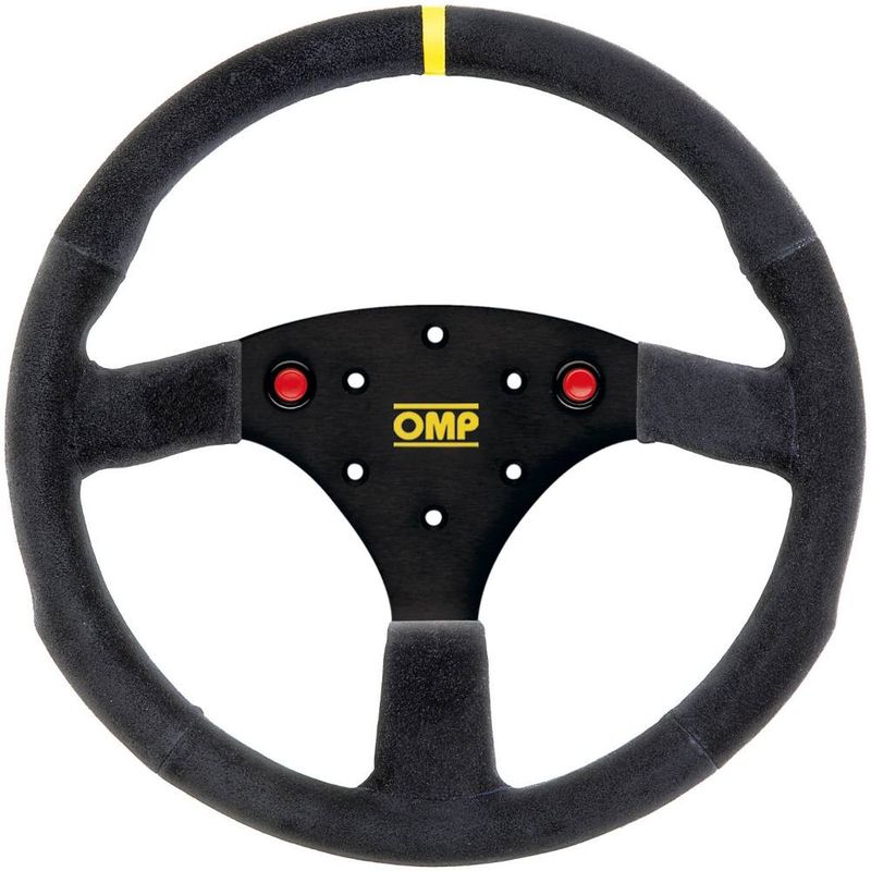 OMP 320 ratt, Ø320mm, flatt