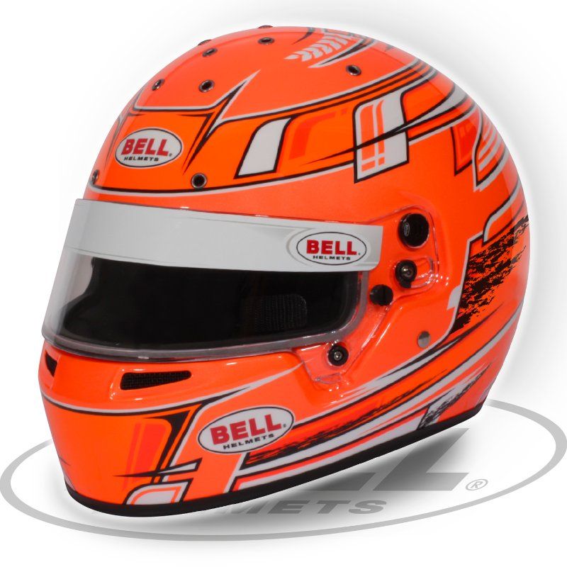 Bell KC7 CMR Champion karting helhjelmer